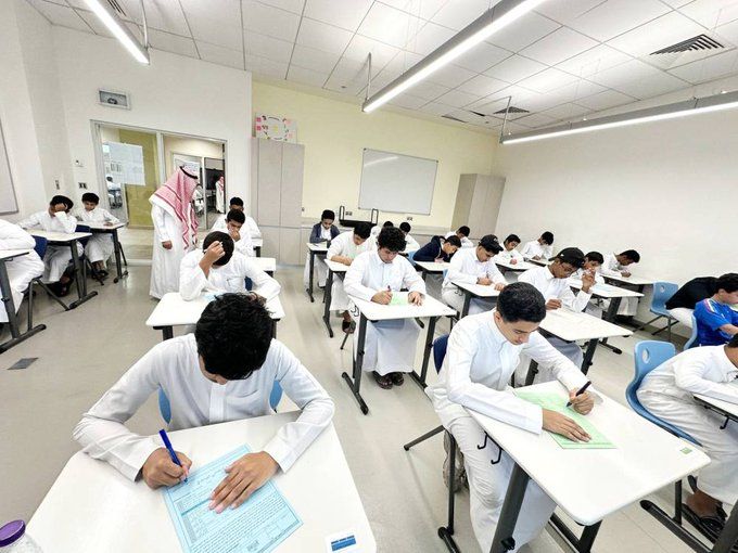 السعودية | اختبارات تحديد مستوى الطلاب المنقطعين.. اليوم
