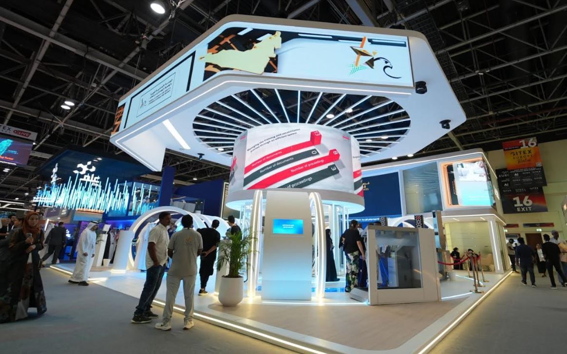 الامارات | "الهوية والجنسية" تعرض 6 مشاريع مبتكرة في "جيتكس"