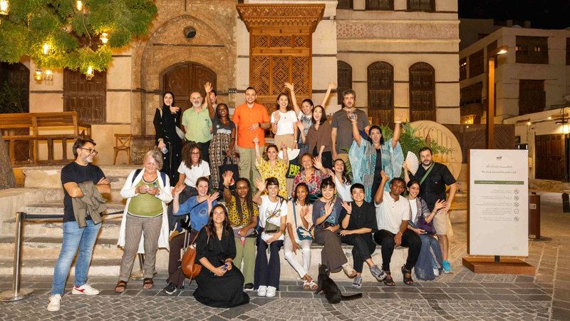 الامارات | «معامل البحر الأحمر» ترحّب بصنّاع الأفلام الطموحين في «اللودج»