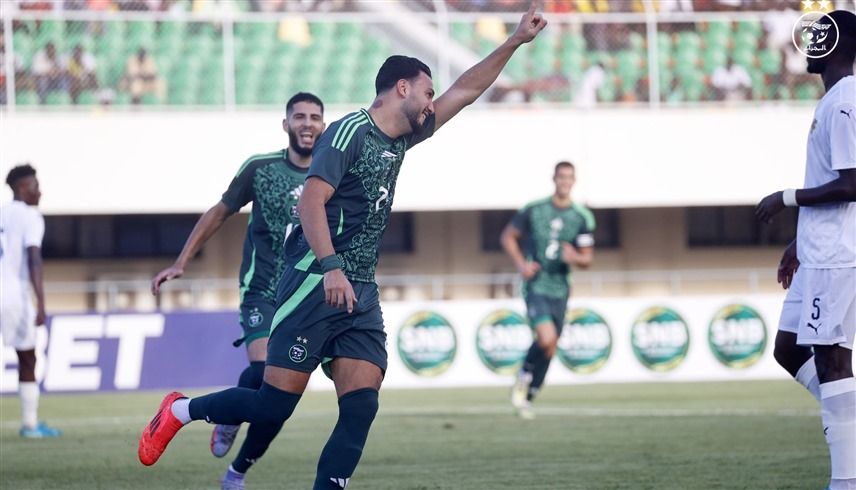 الامارات | الجزائر تتأهل إلى كأس أمم أفريقيا 2025