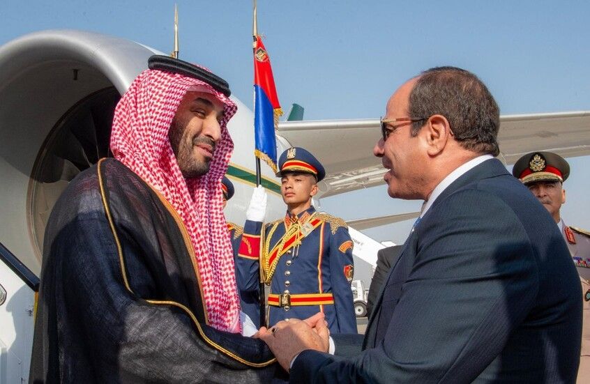 الخليج اليوم .. إعلامي مصري يتحدث عن تدفقات استثمارية سعودية غير مسبوقة للقاهرة