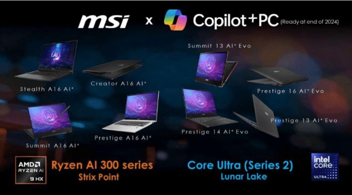 تكنولوجيا: لهذا نجحت MSI كرائدة في ثورة صناعة أجهزة الحاسب بتقنية الذكاء الإصطناعي!