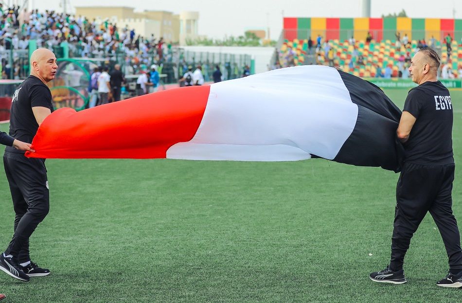 أول تعليق من حسام حسن بعد فوز مصر على موريتانيا