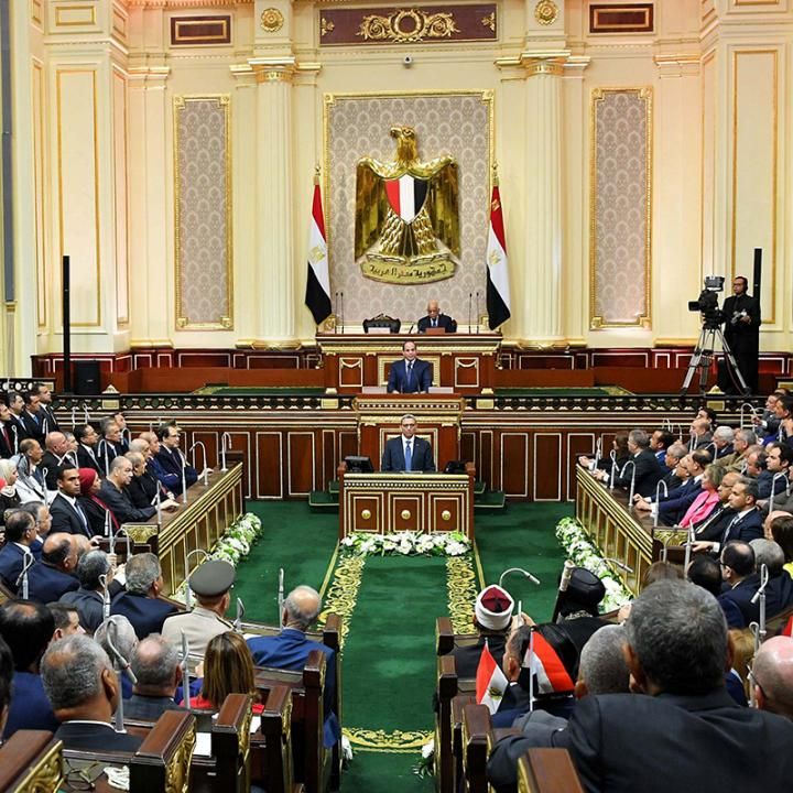 أتحدى أي خبير يجزم ماذا ستؤول إليها الأمور .. مدبولي: «اقتصاد الحرب» يعني تأمين الاحتياجات الأساسية