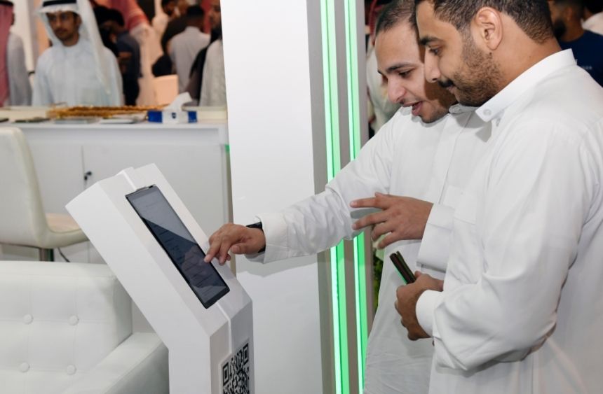 7700 وظيفة من 170 شركة في معرض «وظائف 2024»