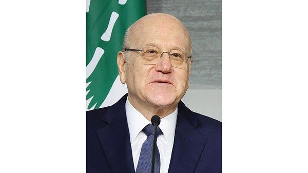 نجيب ميقاتي لـ «الاتحاد»: استمرار الحرب يهدد استقرار لبنان والمنطقة برمتها