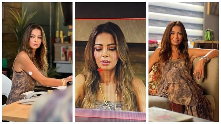 صور جديدة.. داليا مصطفى تكشف عن شخصيتها في "روج أسود" استعدادًا لعرضه