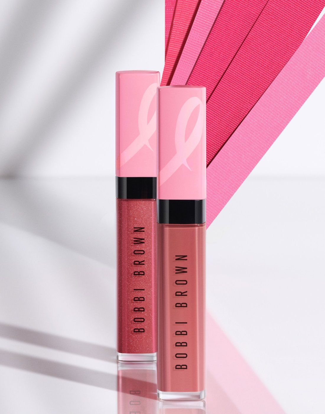 في شهر أكتوبر الوردي.. مستحضرات تجميل تدعم التوعية بسرطان الثدي