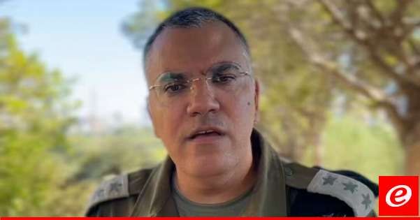 الجيش الإسرائيلي زعم تدمير مسار نفق بجنوب لبنان: استهدفنا عشرات الأهداف لـ"حزب الله" بالنبطية