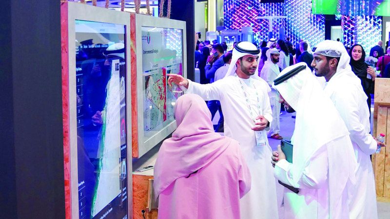 الامارات | منصة تنبؤية لمراقبة الزلازل والاستجابة للطوارئ