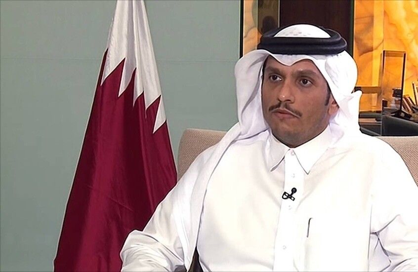 الخليج اليوم .. رئيس الوزراء القطري: لا نقبل انطلاق هجمات من قاعدة "العديد" تجاه أي دولة في المنطقة