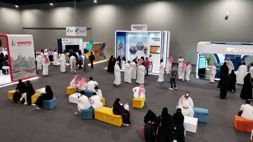 7700 وظيفة من 170 شركة في معرض «وظائف 2024»