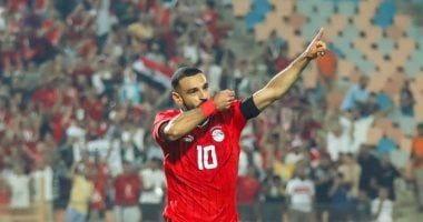 حسام حسن يكشف أسباب موافقته إراحة محمد صلاح قبل مواجهة موريتانيا