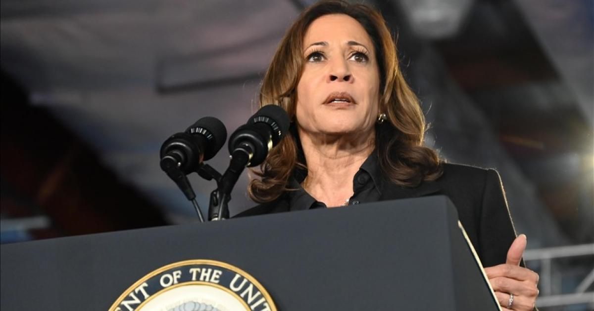 هاريس: المواد الغذائية لم تدخل شمال غزة منذ أسبوعين