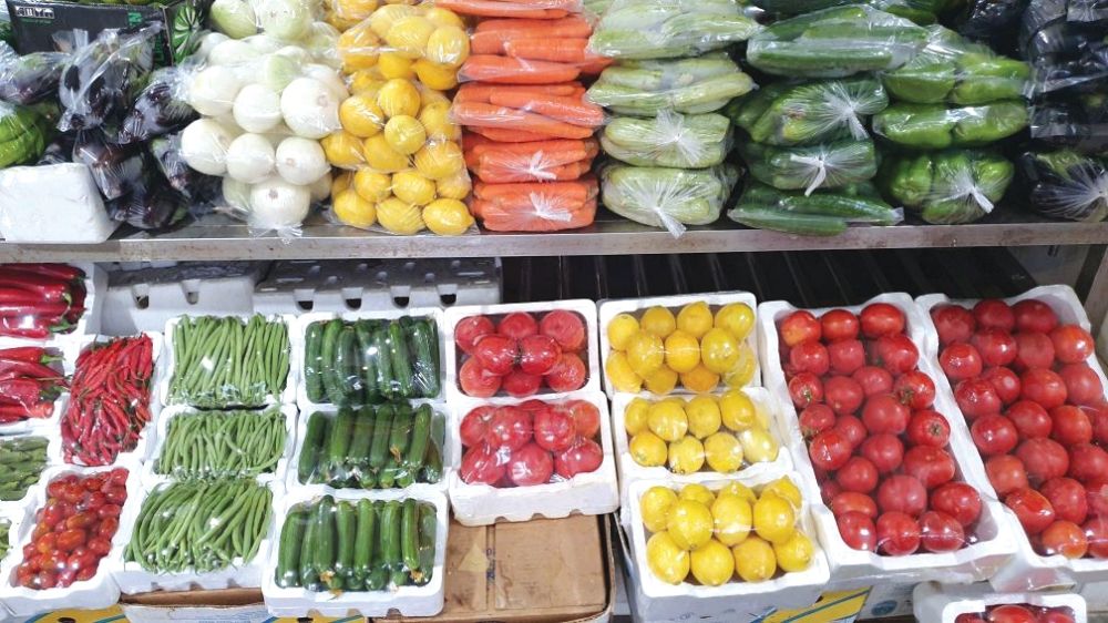 ارتفاع أسعار 17 صنفا من الخضار في شهر.. وانخفاض 7 أنواع