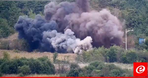 الحكومة اليابانية: تصرفات كوريا الشمالية يمكن أن تتسبب بتصعيد التوترات بين الجنوب والشمال