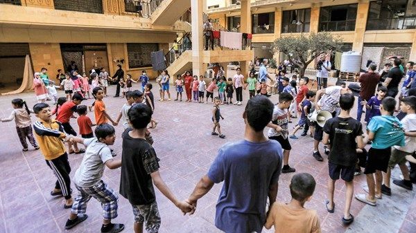 %25 من أراضي لبنان تخضع لأوامر إخلاء إسرائيلية