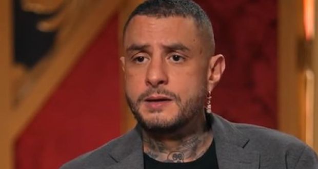 أحمد الفيشاوي يوجّه رسالة مؤثرة لابنه بعد سفره إلى ألمانيا