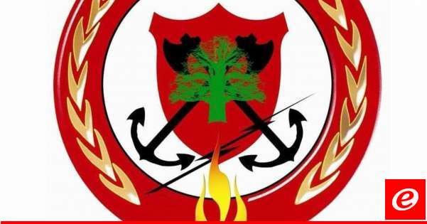 الدفاع المدني: استشهاد موظف عملاني من عديد مركز النبطية جراء الغارة الإسرائيلية صباح اليوم