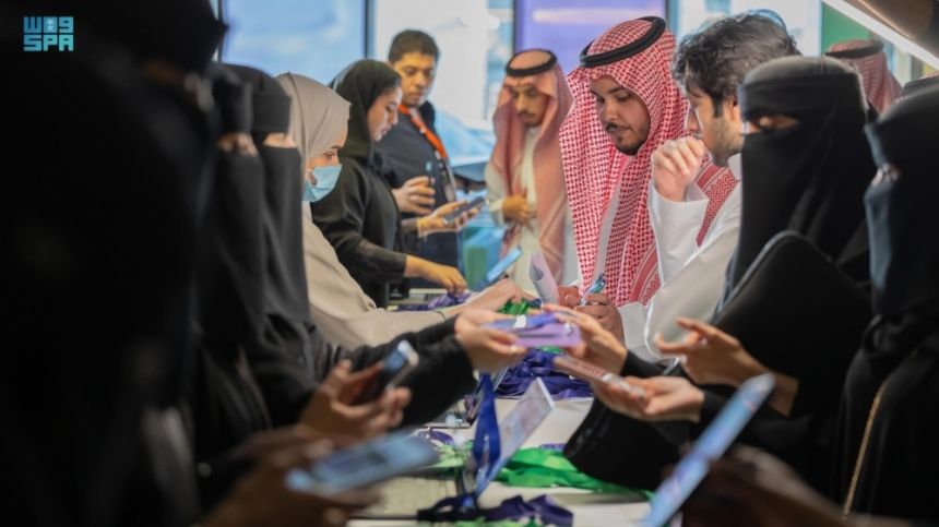 بالشراكة مع 100 جهة.. أكاديمية طويق تختتم برنامج التوظيف