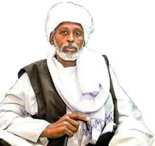الأزرق يبحث مع ترك معالجة اثار فيضان القاش