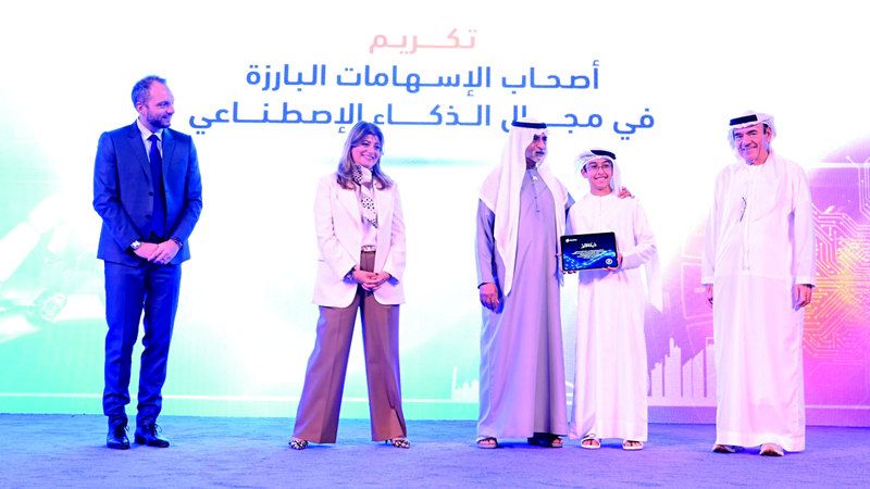 الامارات | صندوق الوطن يطلق «كأس التخيل والإبداع»