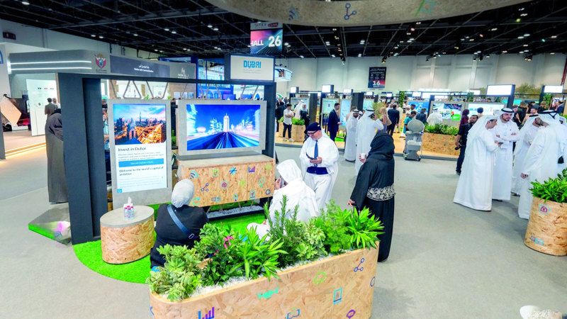 الامارات | «الاقتصاد والسياحة بدبي» تكشف عن حلول رقمية لتسهيل رحلة المستثمر