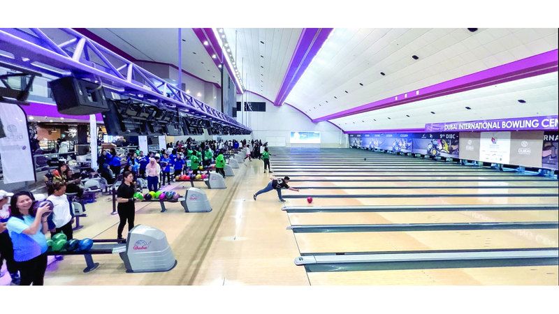 الامارات | «دورة الشيخة هند للألعاب الرياضية» تنطلق اليوم