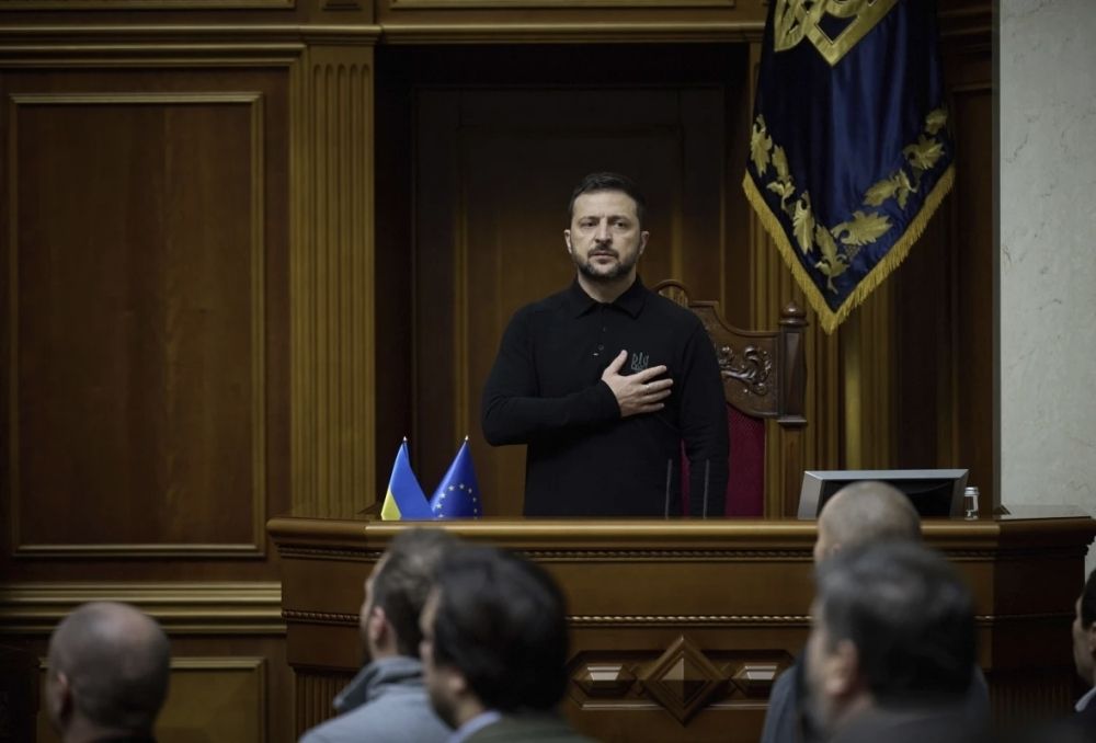 الانضمام للناتو عثرة خطة زيلينسكي