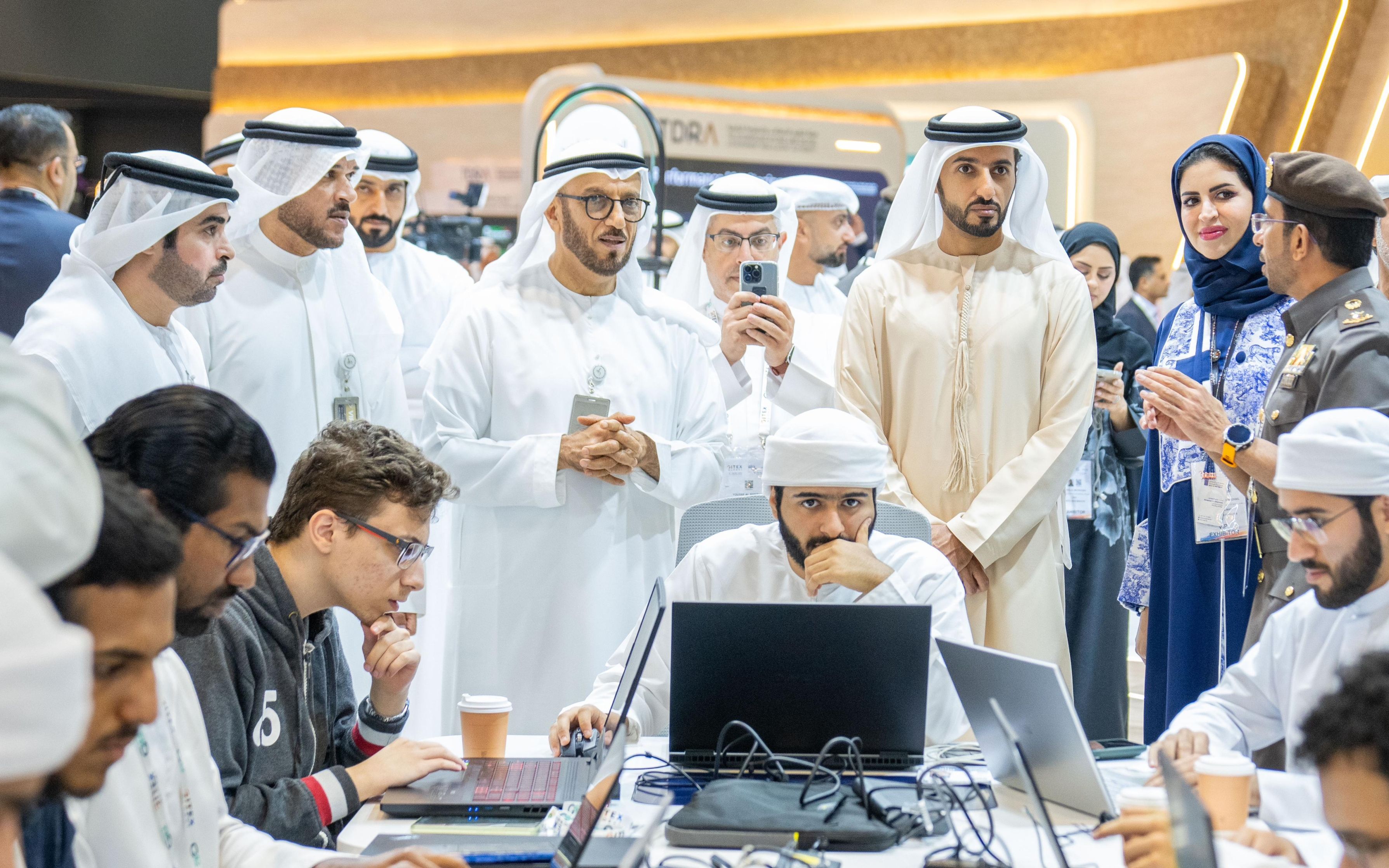 الامارات | تدشين أكبر مركز بيانات محسن بالذكاء الاصطناعي في عجمان