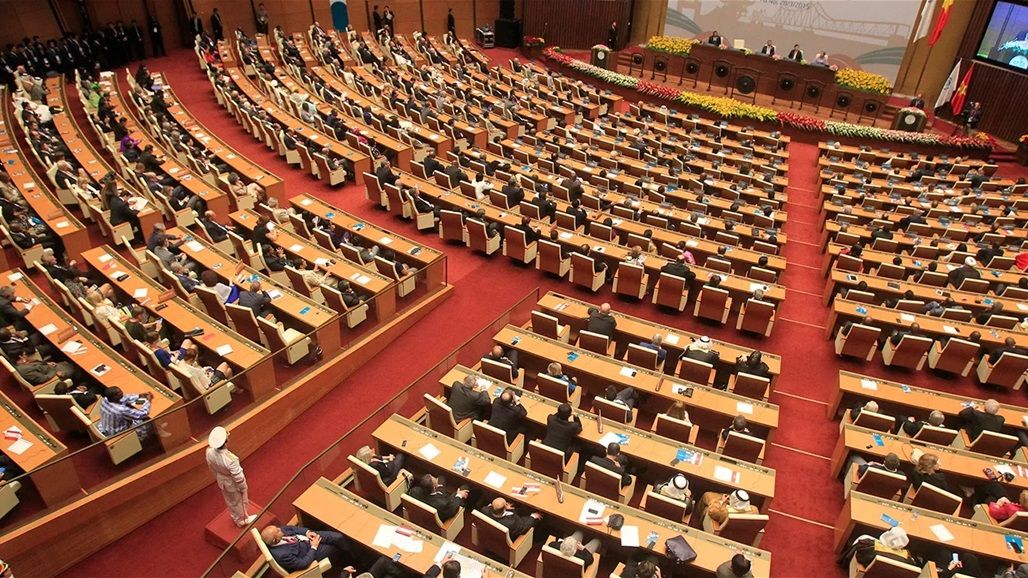 العراق ينسحب من مؤتمر دولي مع بدء كلمة "الكيان الصهيوني"