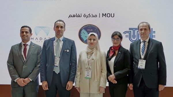 إعلان الجهات المشاركة في الجولة الثانية من مبادرة «استضافة حمولة الأقمار الاصطناعية»