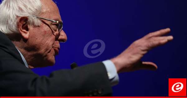 ساندرز: سأطرح على الكونغرس الاميركي مشاريع قرارات لحظر مبيعات الأسلحة الهجومية لإسرائيل