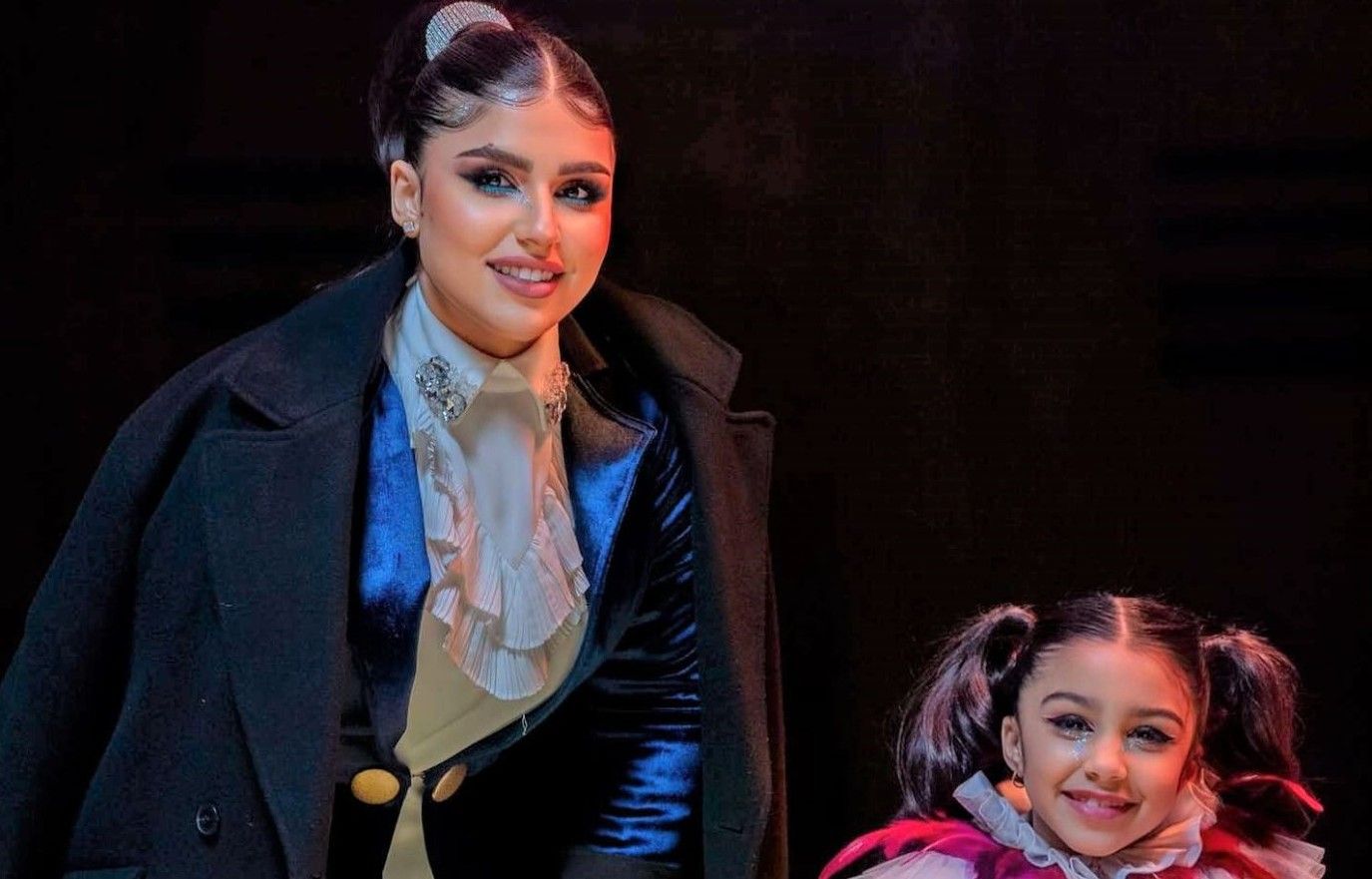 شيماء سليمان تكشف عن تمثيل ابنتها ريتال في باب السين