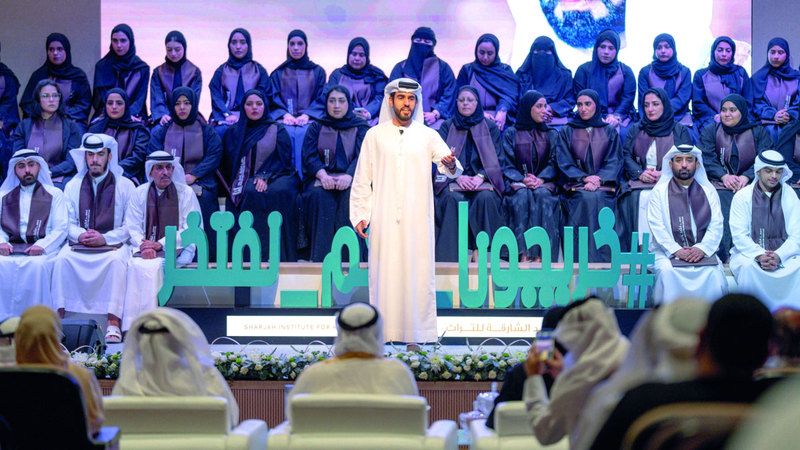 الامارات | 88 خريجاً ينضمون إلى «حماة التراث» في الإمارات