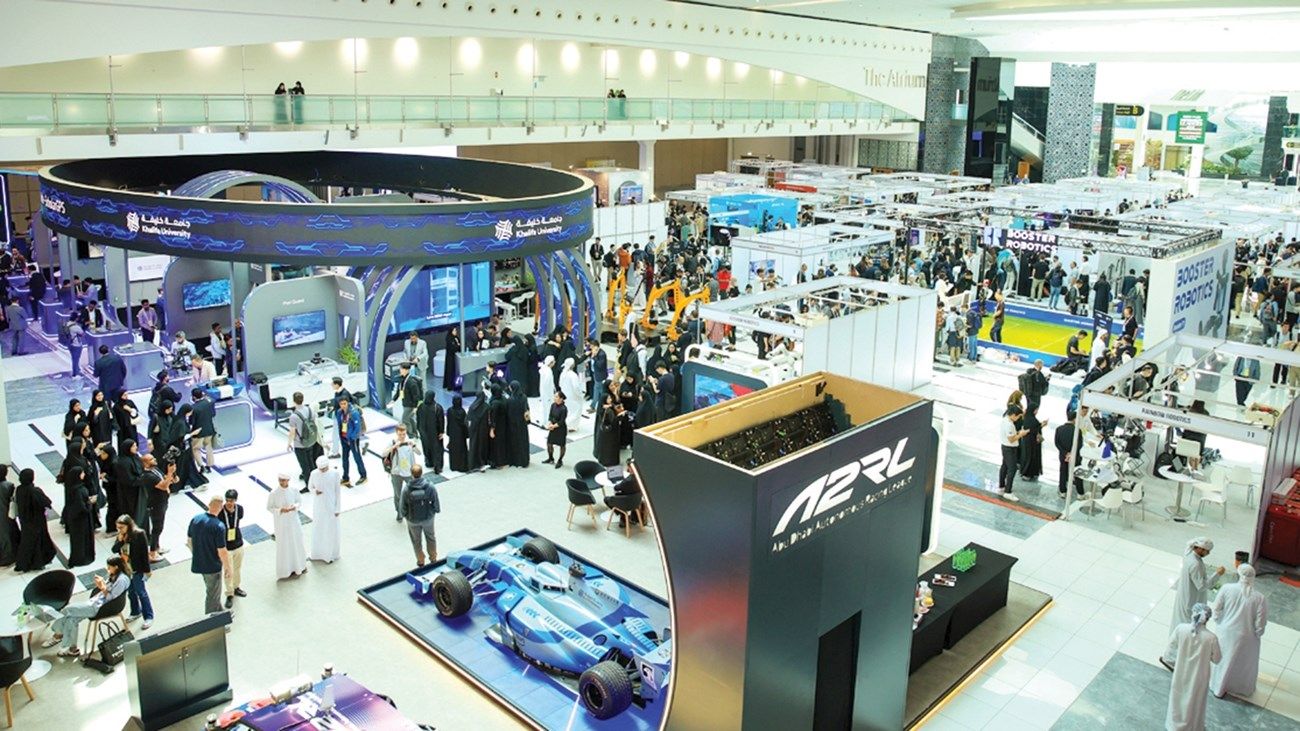 «آيروس 2024» يستعرض تطورات الروبوتات والأنظمة الذكية