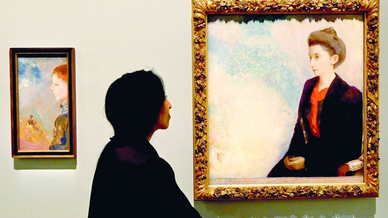 الامارات | «ما بعد الانطباعية».. أيقونات فريدة و100 عمل فني