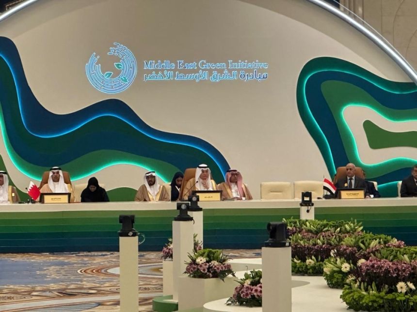 مع انطلاق الدورة الأولى للمجلس الوزاري.. إشادة بمبادرة "الشرق الأوسط الأخضر"