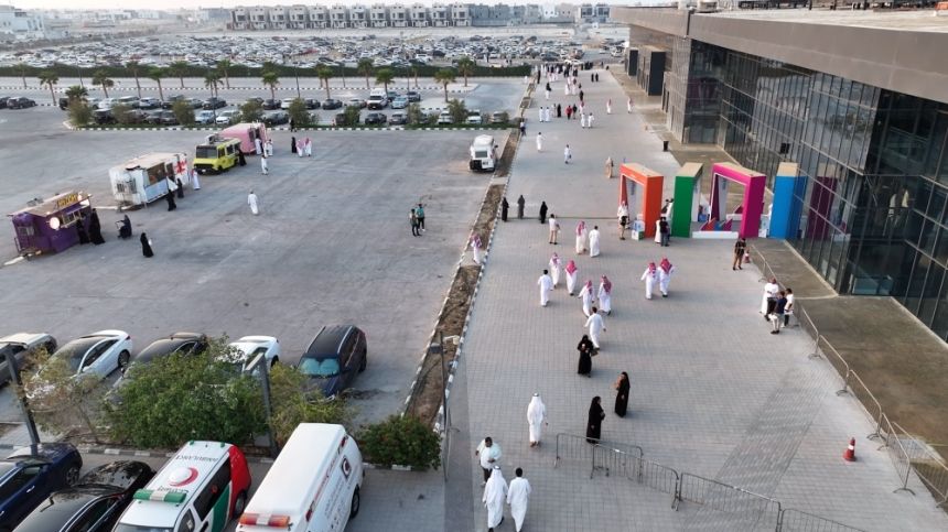 7700 وظيفة من 170 شركة في معرض «وظائف 2024»