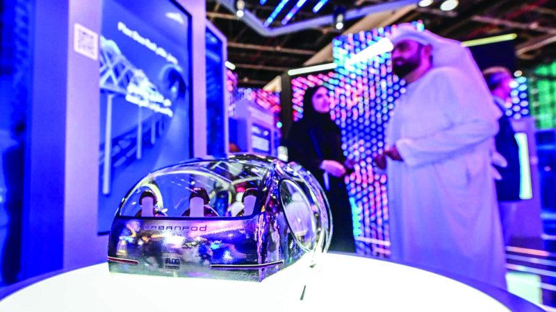 الامارات | الدفع بـ «بصمة راحة اليد» لركوب مترو دبي بحلول 2026