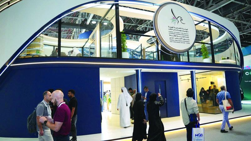 الامارات | «إقامة دبي» تُفعّل أحدث تقنيات الذكاء الاصطناعي