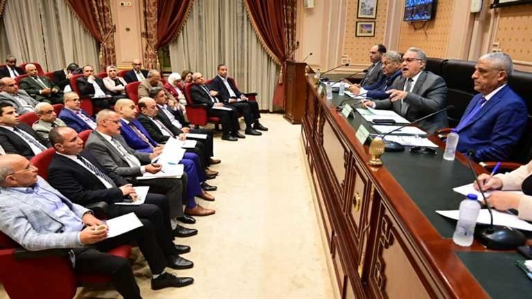 بدء اجتماع محلية النواب لمناقشة ملف نزع الملكية بشأن العقارات لصالح المنفعة العامة