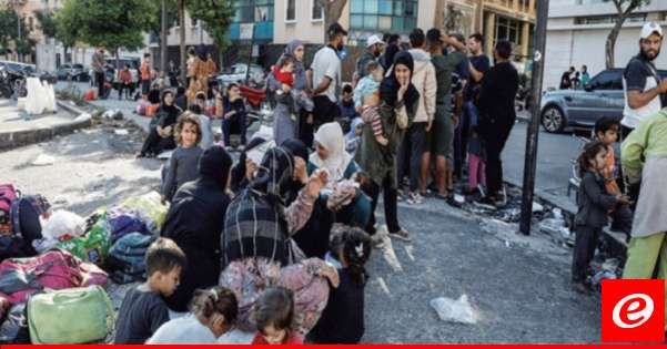 "النشرة": ضغوط وتهويل حول النازحين وفبركات لا صحة لها