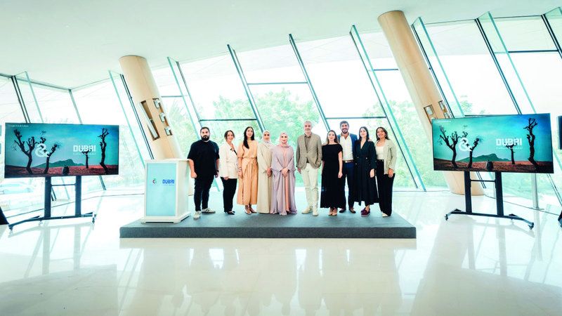 الامارات | «ثقافة دبي وتراثها».. الحكاية تتواصل على «غوغل للفنون»