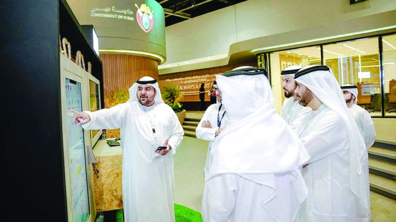 الامارات | «الموارد البشرية لحكومة دبي» تطوّر تطبيقاً لـ «إدارة مهام الموظفين»