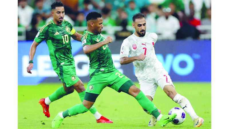 الامارات | «النشامى» يستعيد «روح آسيا» في تصفيات كأس العالم