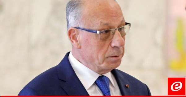 وزير الدفاع نوّه بقرار دول الاتحاد الاوروبي الاستمرار بمهامها في اليونيفيل: لبنان يتمسك ببقاء القوة الدولية في الجنوب