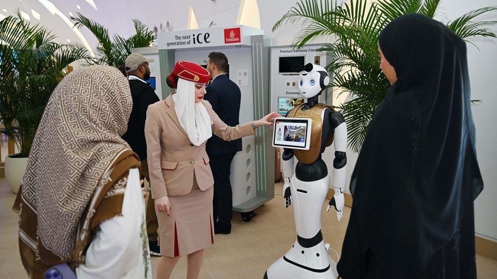 أسبوع مستقبل الطيران يؤكد أهمية الابتكارات في تعزيز تجربة المسافرين