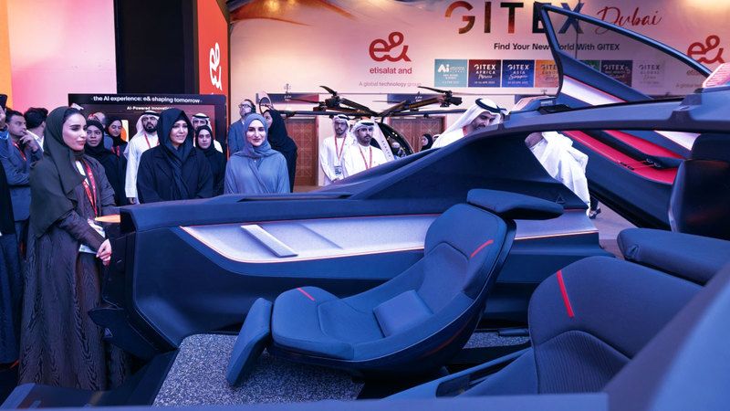 الامارات | لطيفة بنت محمد: «جيتكس» يعكس التعاون البنّاء بين الدول لتحقيق أعلى استفادة للجميع