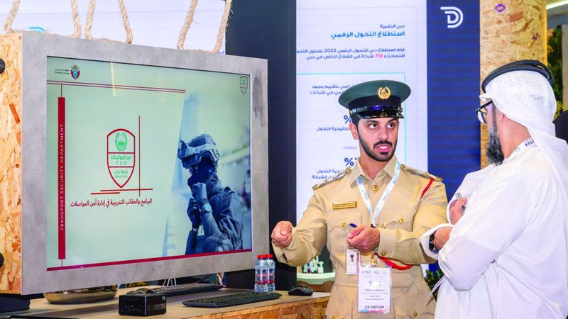 الامارات | «درونز» ترصد مسار قطار الاتحاد للكشف عن الأجسام الغريبة